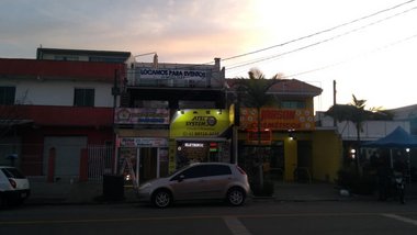 house em Engenheiro Eduardo Afonso Nadolny, Cidade Industrial - Curitiba - PR