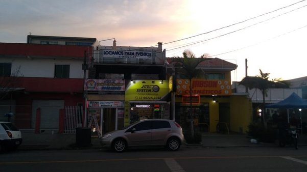 Cômodo Condomínio