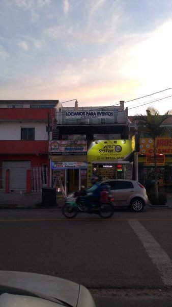 Cômodo Condomínio