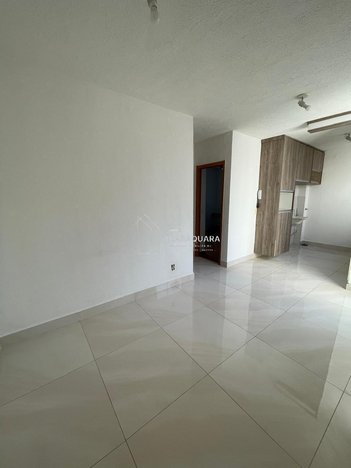 apartment em Rua Samuel Brasil Bueno, Solidariedade - Araraquara - SP