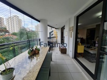 apartment em Rua Doutor Miranda de Azevedo, Vila Anglo Brasileira - São Paulo - SP