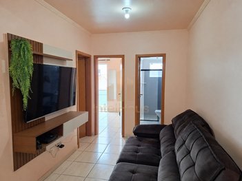 apartment em Rua José Dornelles, Parque da Fonte - São José dos Pinhais - PR