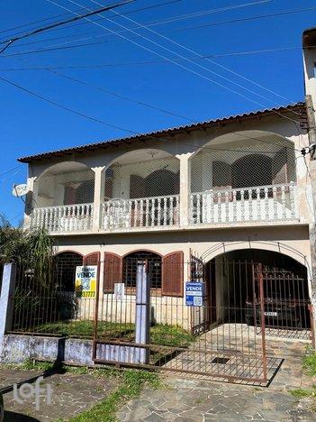 house em Álvaro Pedro da Rosa, Hipica - Porto Alegre - RS