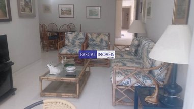 apartment em Rua Mário Ribeiro, Pitangueiras - Guarujá - SP