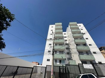 apartment em Rua Marselha, Santa Cruz Industrial - Contagem - MG
