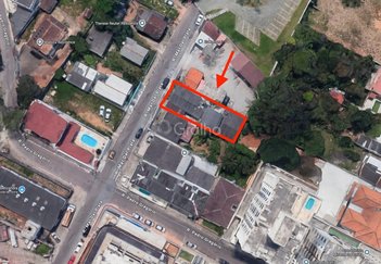 land_lot em Rua Mar Del Plata, Barreiros - São José - SC