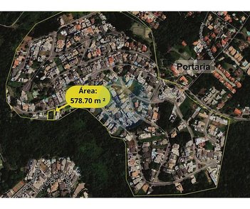 land_lot em Alameda Turmalina, Golf Gardens - Carapicuíba - SP