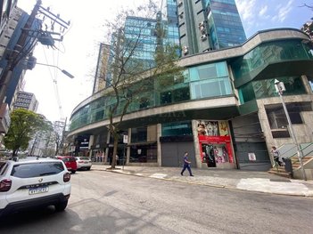 business em Avenida Prefeito Osmar Cunha, Centro - Florianópolis - SC