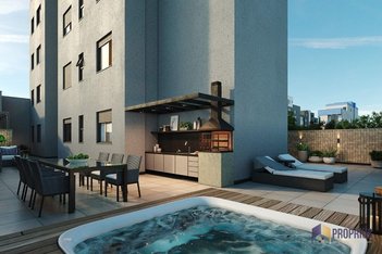 apartment em Rua Rafael Magalhães, Santo Antônio - Belo Horizonte - MG