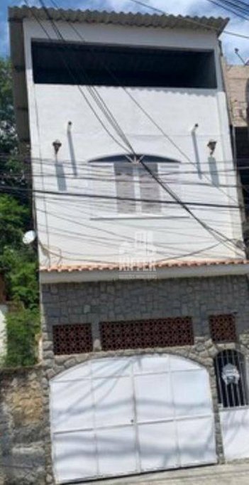 house em Rua Firmino de Oliveira, Colubande - São Gonçalo - RJ
