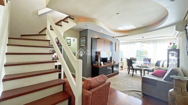 apartment em Rua Jalmar Azambuja Diniz, Jardim Itu - Porto Alegre - RS