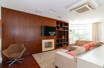 apartment em Rua Gutemberg, Batel - Curitiba - PR