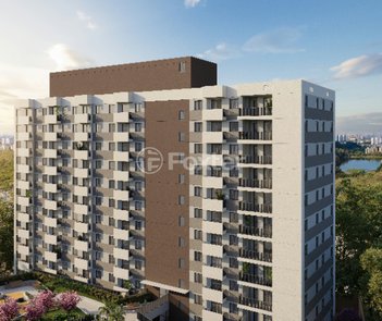 apartment em Rua Capitão José Inácio do Rosário, Parque Residencial da Lapa - São Paulo - SP