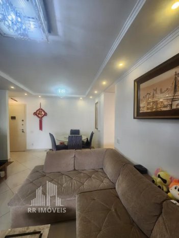 apartment em Avenida Hilário Pereira de Souza, Centro - Osasco - SP