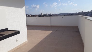 apartment em Rua Norte, Santa Branca - Belo Horizonte - MG