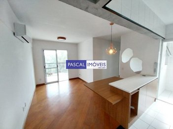 apartment em Rua Vieira de Morais, Campo Belo - São Paulo - SP