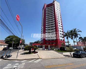 apartment em Rua Doutor Arthur Gomes, Centro - Sorocaba - SP