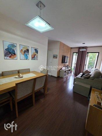 apartment em Rua São Paulo, Santo Antônio - São Caetano do Sul - SP