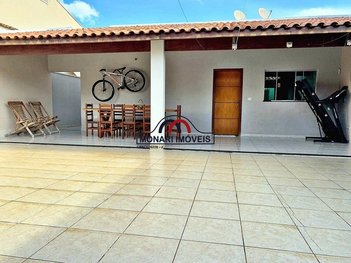 house em Rua do Açúcar, Jardim Pérola - Santa Bárbara D'Oeste - SP