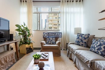 apartment em Rua Pedroso Alvarenga, Itaim Bibi - São Paulo - SP