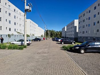 apartment em Rua Evaldo Luiz de Souza, Canudos - Novo Hamburgo - RS