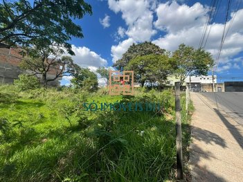 land_lot em Rua Quinze, Residencial Park I - Vespasiano - MG