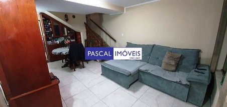 house em Rua Eduardo Magalhães, Vila Parque Jabaquara - São Paulo - SP