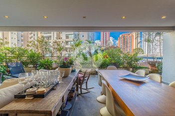 apartment em Rua Maratona, Vila Alexandria - São Paulo - SP