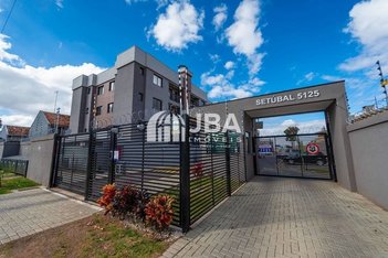 apartment em Rua Paulo Setúbal, Boqueirão - Curitiba - PR