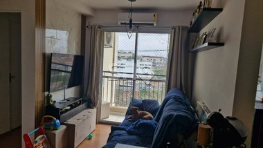 apartment em Rua da Chibata, Vila Andrade - São Paulo - SP