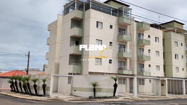 apartment em Rua Maria Rosa Alves Leite, Jardim Integração - Franca - SP