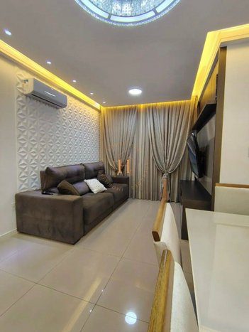 apartment em Rua Francisco Pedro Machado, Barreiros - São José - SC