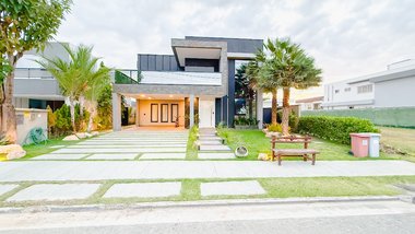 house em Rodovia Quarto Anel Viário, Cidade Alpha - Eusébio - CE