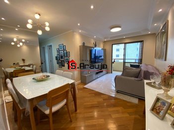 apartment em Rua Visconde de Inhomerim, Mooca - São Paulo - SP