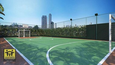 apartment em Rua Vergueiro, Vila Mariana - São Paulo - SP