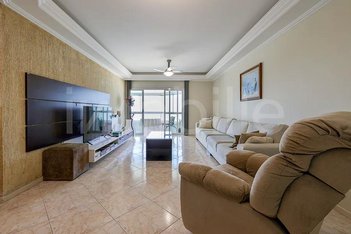 apartment em Avenida Atlântica, Centro - Balneário Camboriú - SC
