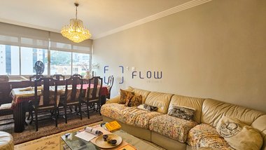 apartment em Rua Carlos Chagas, Aclimação - São Paulo - SP