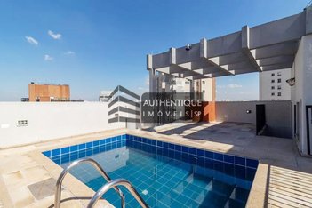 apartment em Avenida Jurucê, Indianópolis - São Paulo - SP