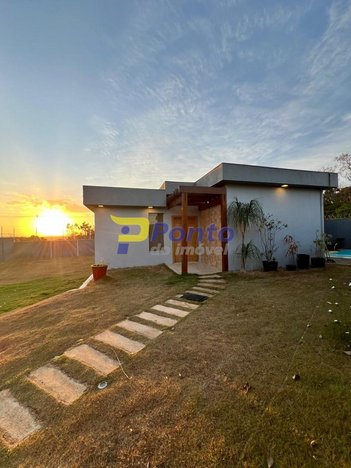 house em Rua Natal Mariani, Estância das Petúnias - Lagoa Santa - MG