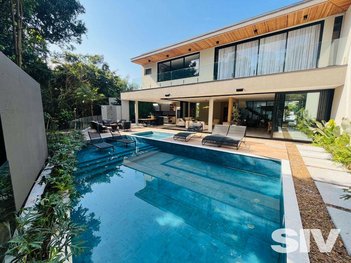 house em Alameda Curaçau, Riviera - Bertioga - SP