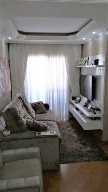 apartment em Rua Madame Curie, Jardim Dourado - Guarulhos - SP
