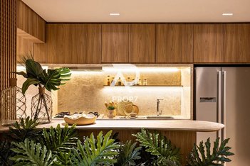 apartment em Rua Capote Valente, Pinheiros - São Paulo - SP