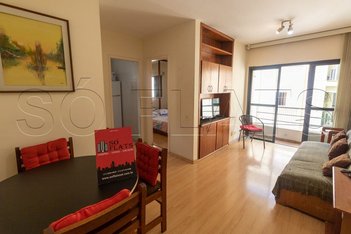 apartment em Rua Ouro Branco, Jardim Paulista - São Paulo - SP