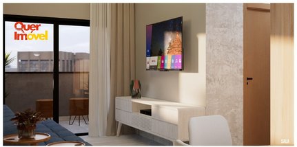 apartment em Rua Otto Benz, Nova Ribeirânia - Ribeirão Preto - SP