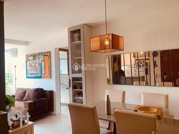 apartment em Tamandaré, Cristal - Porto Alegre - RS