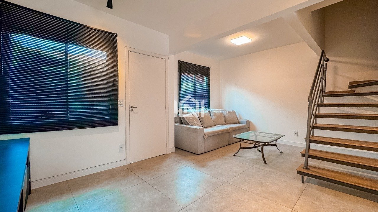 Casa para venda e locacao no Village Wimbledon - Sala de televisao