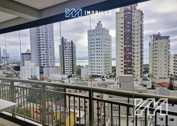 apartment em Rua Agostinho Fernandes Vieira, Fazenda - Itajaí - SC