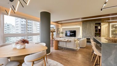 apartment em Rua Tietê, Imigrante - Bento Gonçalves - RS