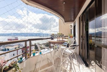 apartment em Rua Fernando Ferreira de Mello, Bom Abrigo - Florianópolis - SC