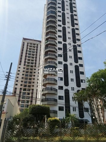 apartment em Rua Miragem, Vila Regente Feijó - São Paulo - SP